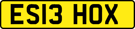 ES13HOX