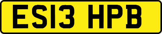 ES13HPB