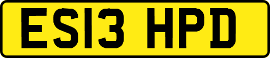 ES13HPD