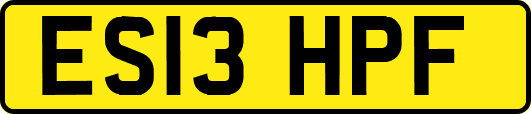 ES13HPF
