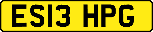 ES13HPG