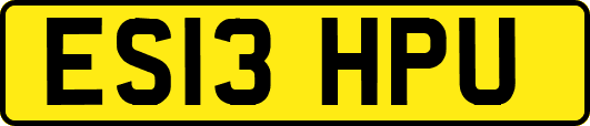 ES13HPU