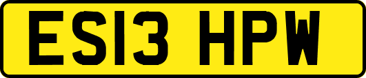 ES13HPW