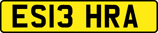 ES13HRA