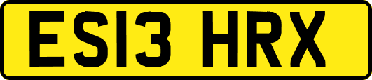 ES13HRX