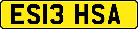ES13HSA
