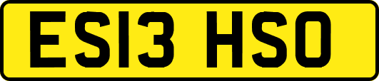 ES13HSO