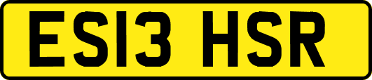 ES13HSR
