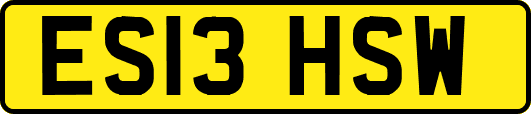 ES13HSW