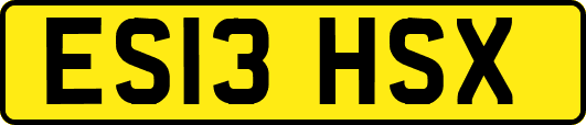 ES13HSX