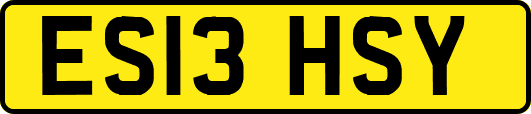 ES13HSY