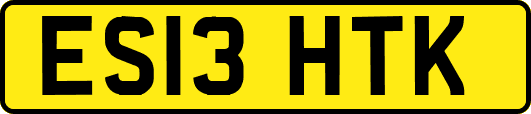 ES13HTK