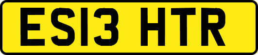ES13HTR