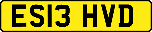 ES13HVD