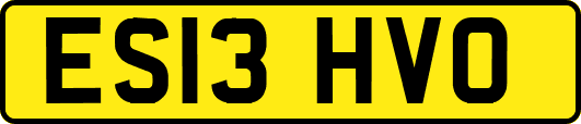 ES13HVO