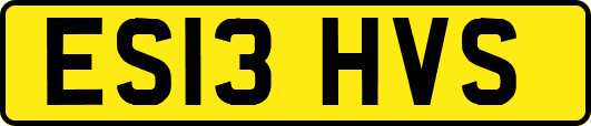 ES13HVS