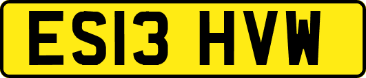 ES13HVW