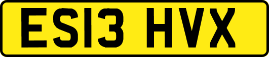 ES13HVX
