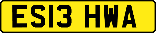 ES13HWA