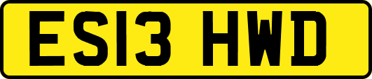 ES13HWD