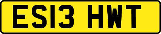 ES13HWT