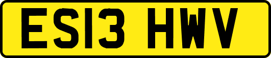 ES13HWV