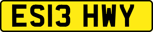ES13HWY