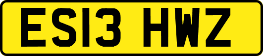 ES13HWZ
