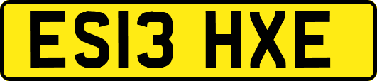 ES13HXE