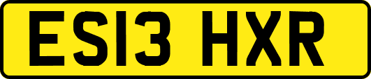 ES13HXR