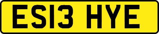 ES13HYE