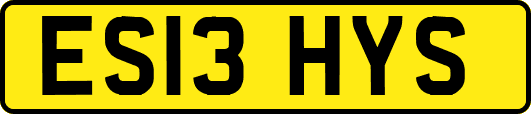 ES13HYS