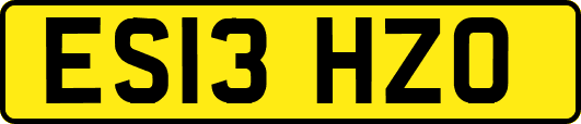 ES13HZO