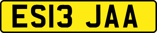 ES13JAA