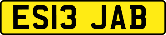 ES13JAB