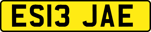 ES13JAE