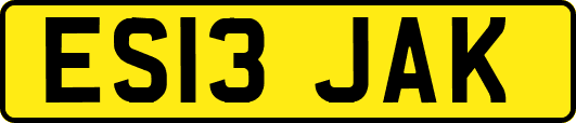 ES13JAK
