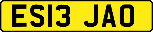 ES13JAO