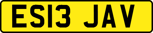 ES13JAV