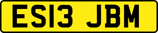 ES13JBM