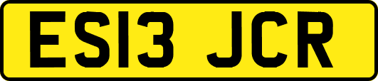ES13JCR