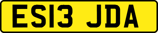ES13JDA