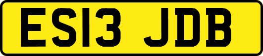 ES13JDB