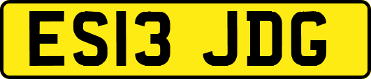 ES13JDG