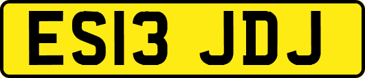 ES13JDJ
