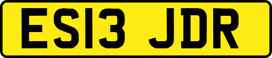 ES13JDR