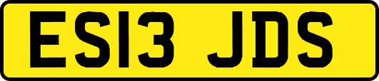 ES13JDS