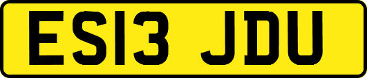 ES13JDU
