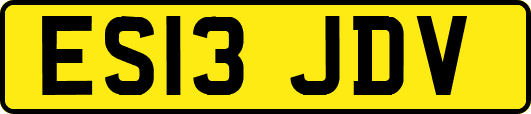 ES13JDV