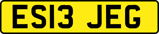 ES13JEG